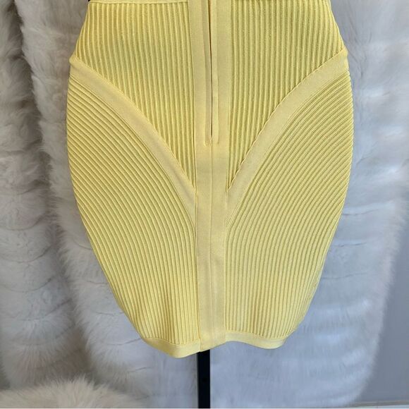 Guess by Marciano NWT Bella Bandage Dress (S) - Picture 13 of 14